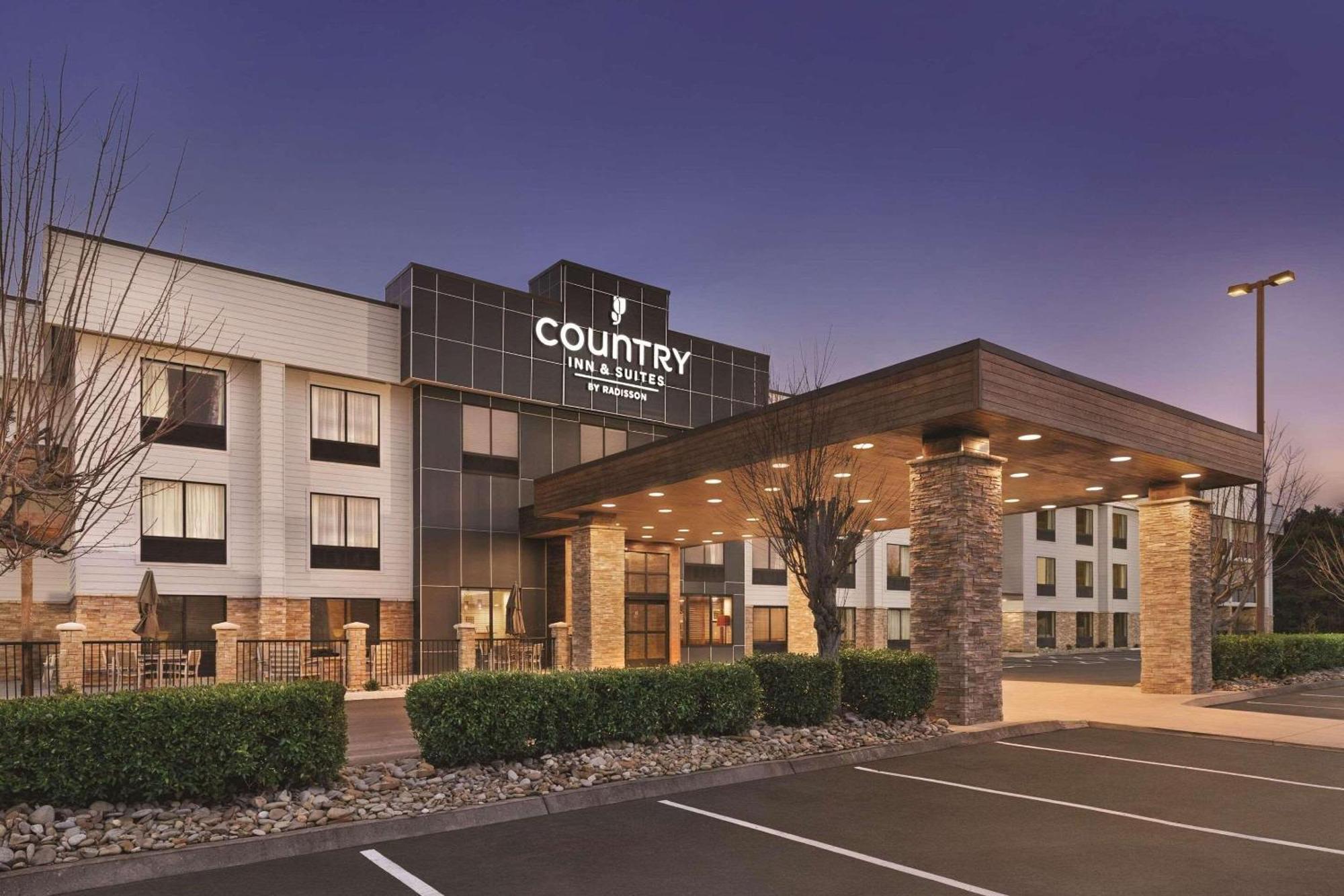 Country Inn & Suites By Radisson, Sevierville-Kodak, Tn Dış mekan fotoğraf