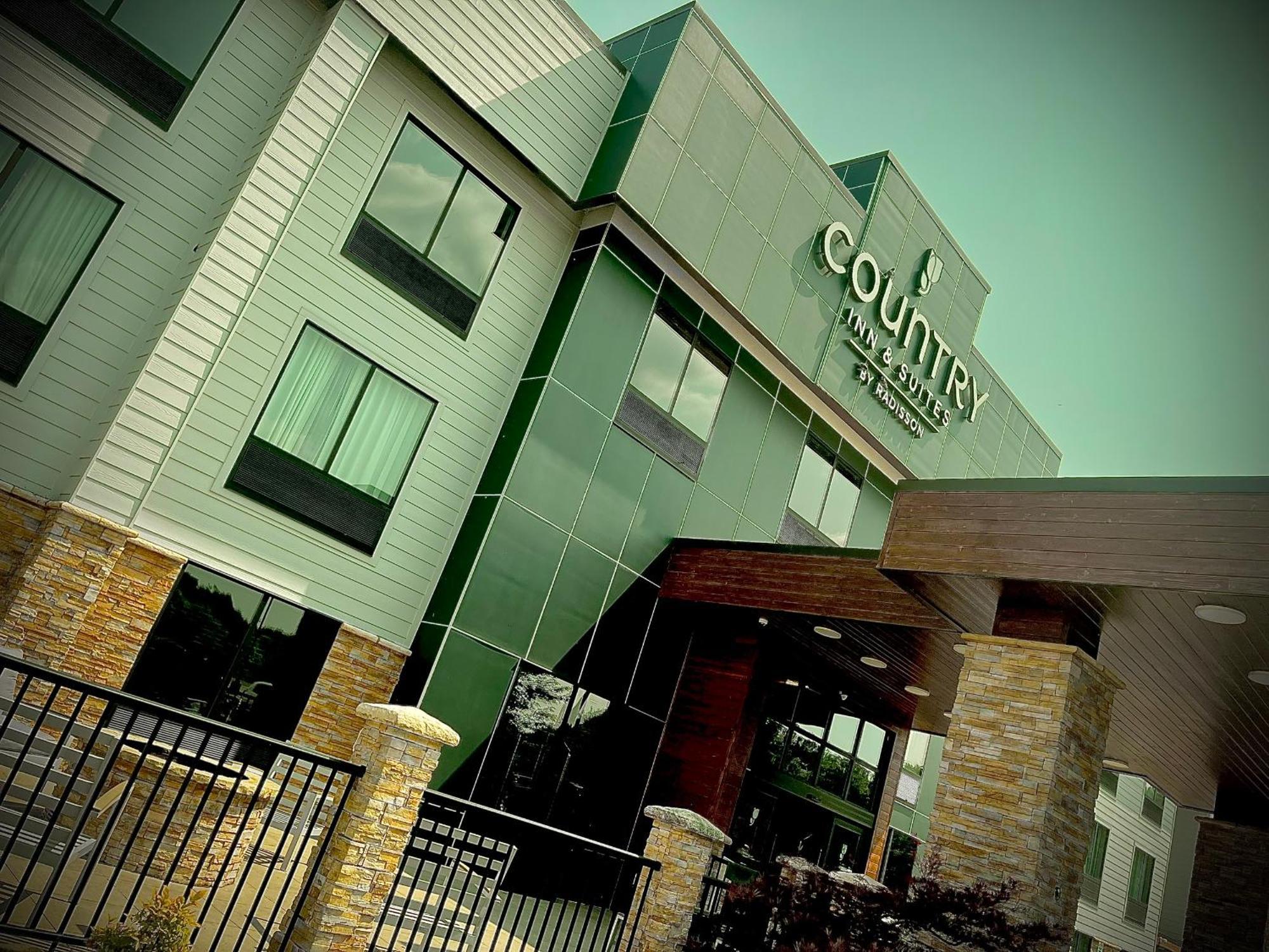 Country Inn & Suites By Radisson, Sevierville-Kodak, Tn Dış mekan fotoğraf