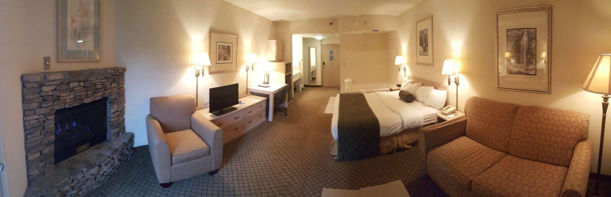 Country Inn & Suites By Radisson, Sevierville-Kodak, Tn Dış mekan fotoğraf