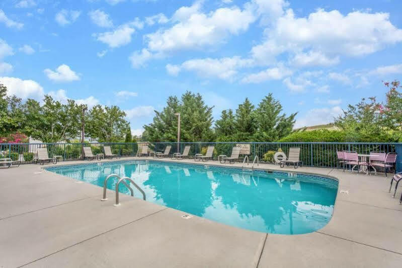 Country Inn & Suites By Radisson, Sevierville-Kodak, Tn Dış mekan fotoğraf